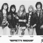 Pretty Maids