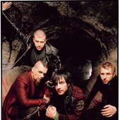 Three Days Grace