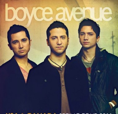 Boyce Avenue