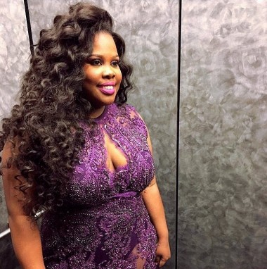 Amber Riley