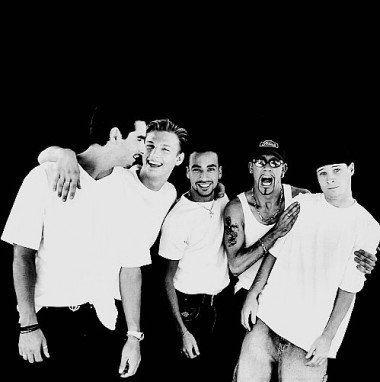 Backstreet Boys