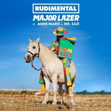 Rudimental & Major Lazer