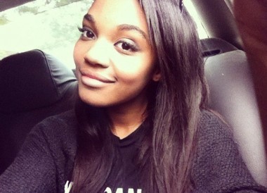 China Anne Mcclain