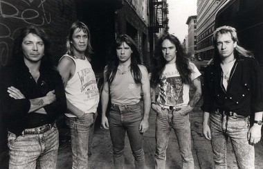 Iron Maiden