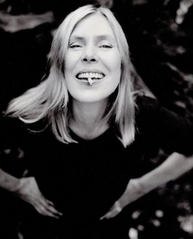 Joni Mitchell