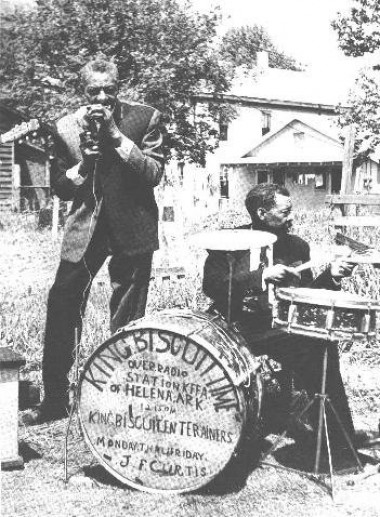 Sonny Boy Williamson II