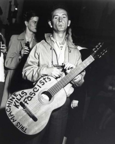 Woody Guthrie