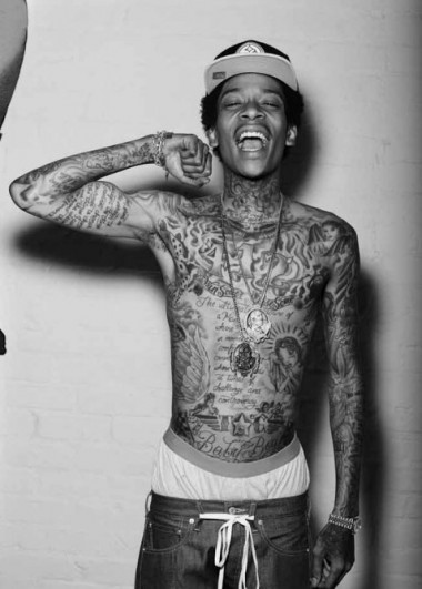 Wiz Khalifa