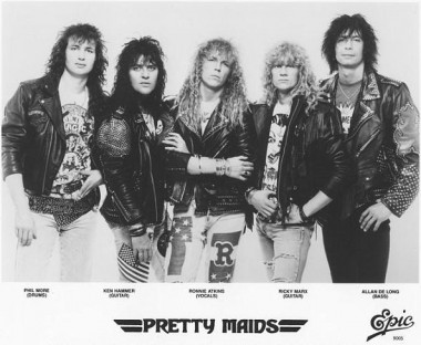 Pretty Maids