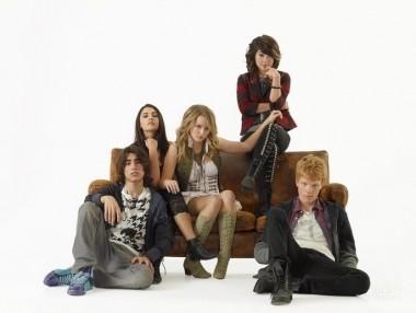 Lemonade Mouth