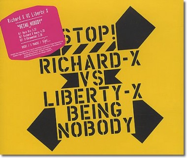 Richard X vs Liberty X