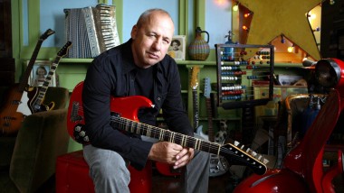 Mark Knopfler