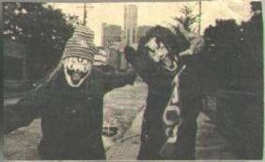 Insane Clown Posse