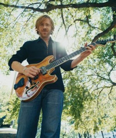 Trey Anastasio