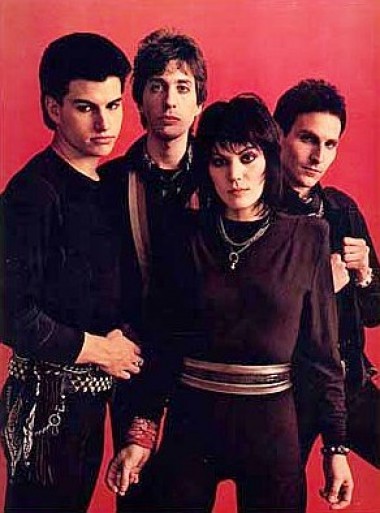 Joan Jett and the Blackhearts