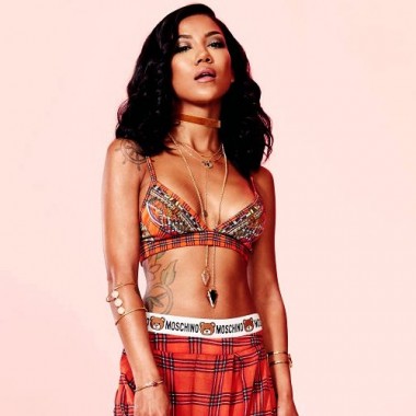 Jhené Aiko