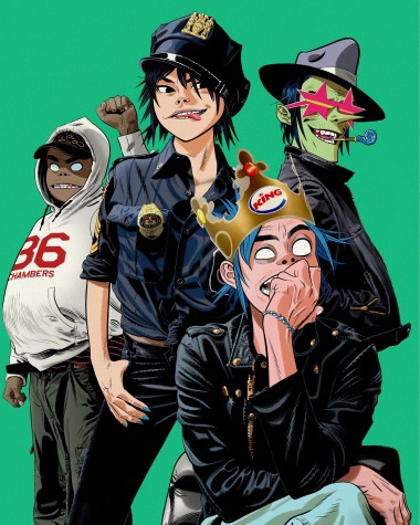 Gorillaz