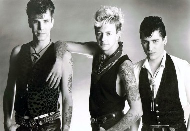 Stray Cats