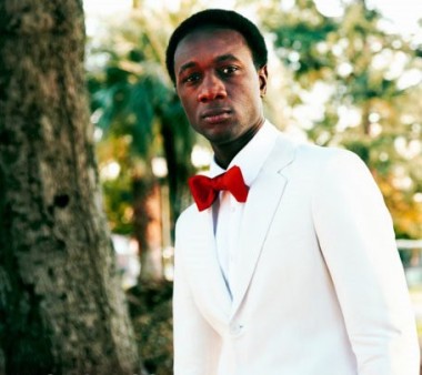 Aloe Blacc