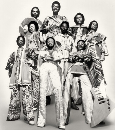 Earth, Wind And Fire