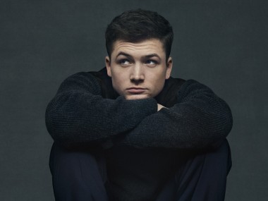 Taron Egerton