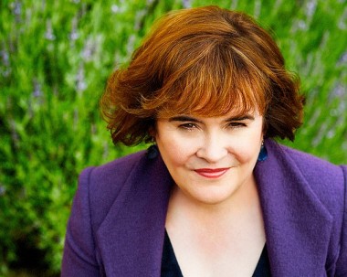 Susan Boyle