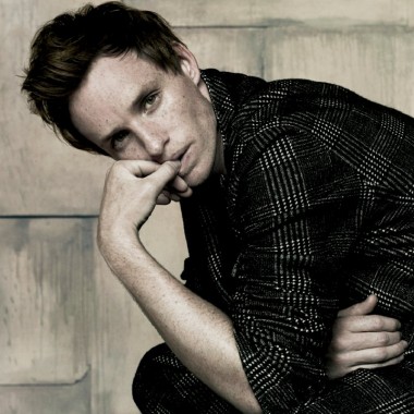 Eddie Redmayne