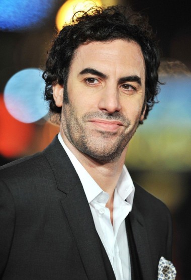 Sacha Baron Cohen