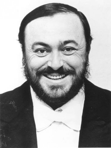 Luciano Pavarotti