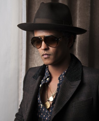 Bruno Mars