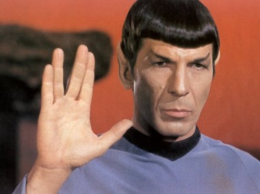 Leonard Nimoy