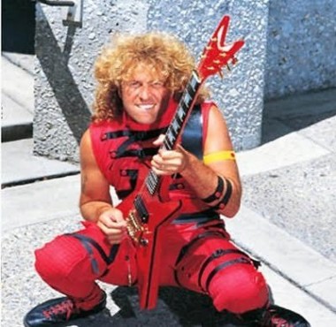 Sammy Hagar