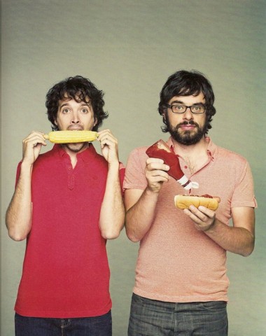 Flight Of The Conchords