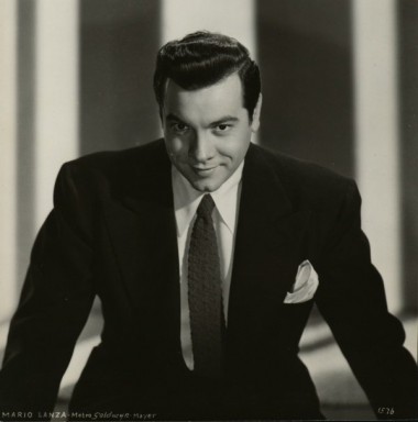 Mario Lanza