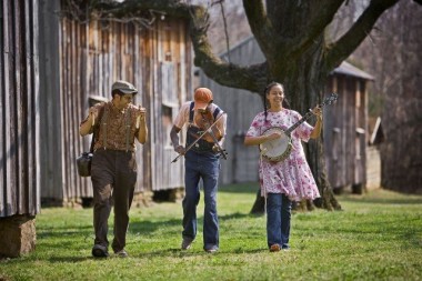 Carolina Chocolate Drops