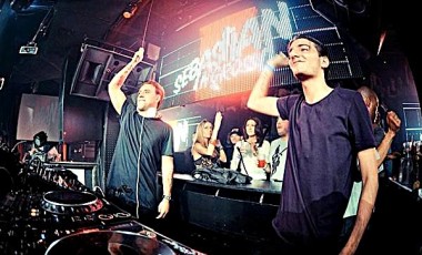 Sebastian Ingrosso And Alesso