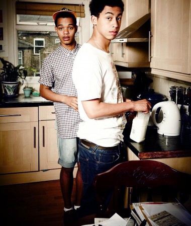 Rizzle Kicks