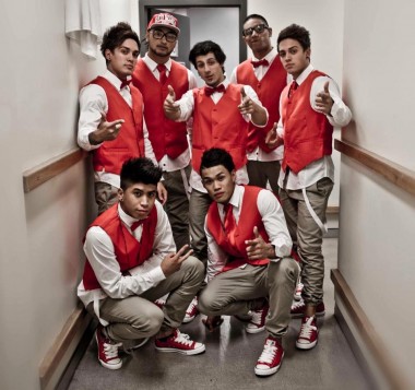 Justice Crew