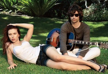 Pete Yorn & Scarlett Johansson