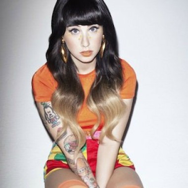 Kreayshawn