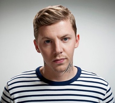 Professor Green