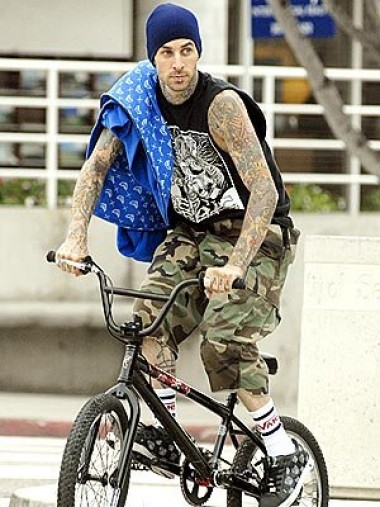 Travis Barker