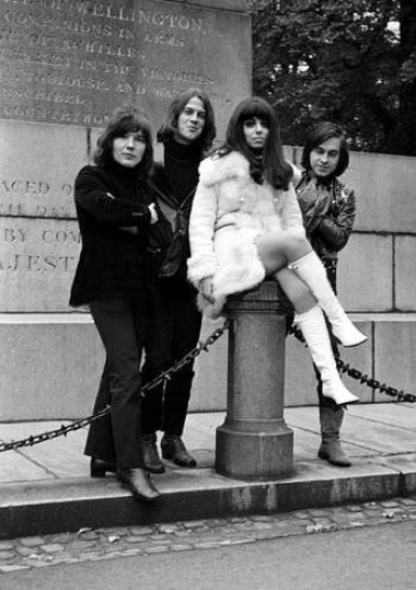 Shocking Blue