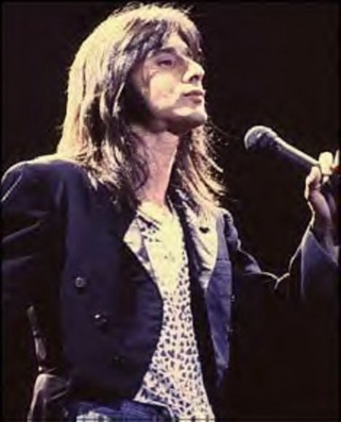 Steve Perry