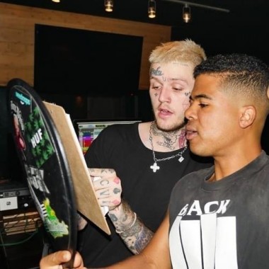 Lil Peep & ILoveMakonnen