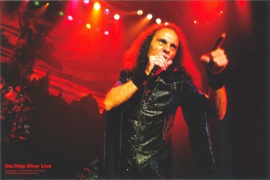 Ronnie James Dio