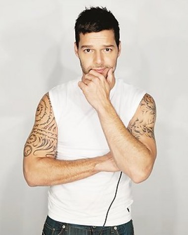 Ricky Martin