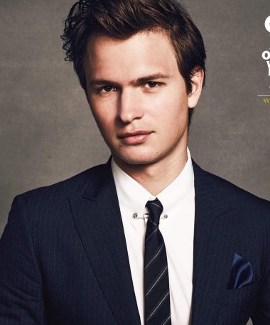 Ansel Elgort