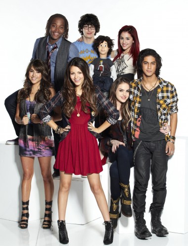 Victorious Cast