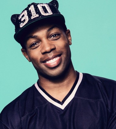 Todrick Hall